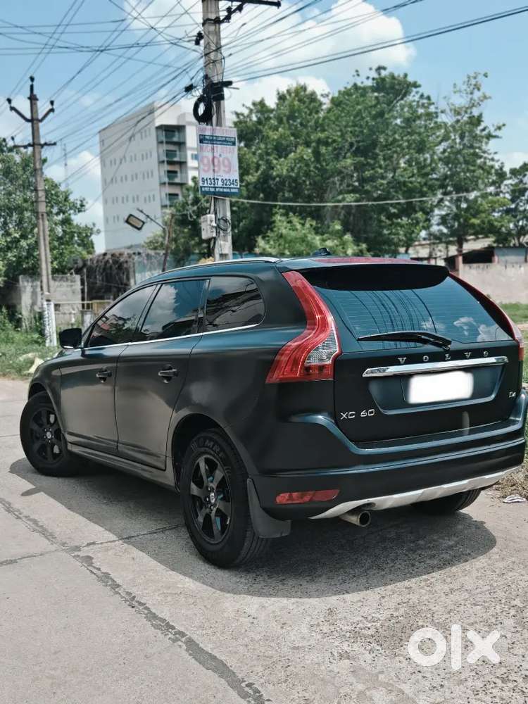 Volvo Xc60 D4 Kinetic 2014
