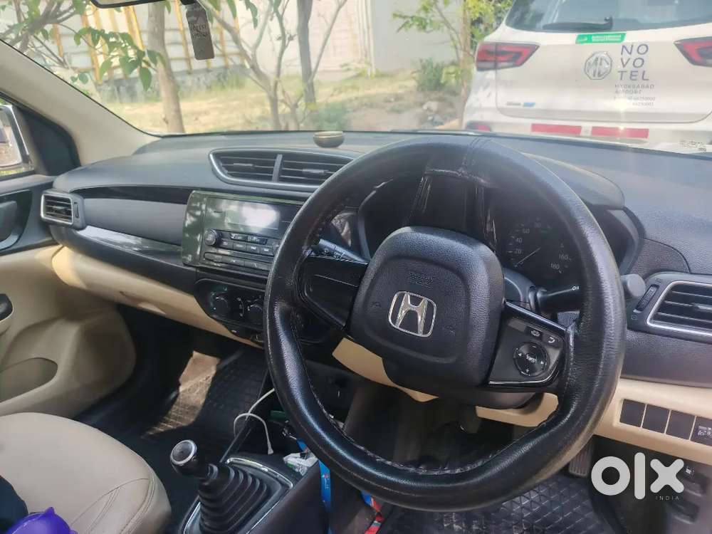 Honda Amaze 2nd Gen 2019 Diesel In Brand New Condition