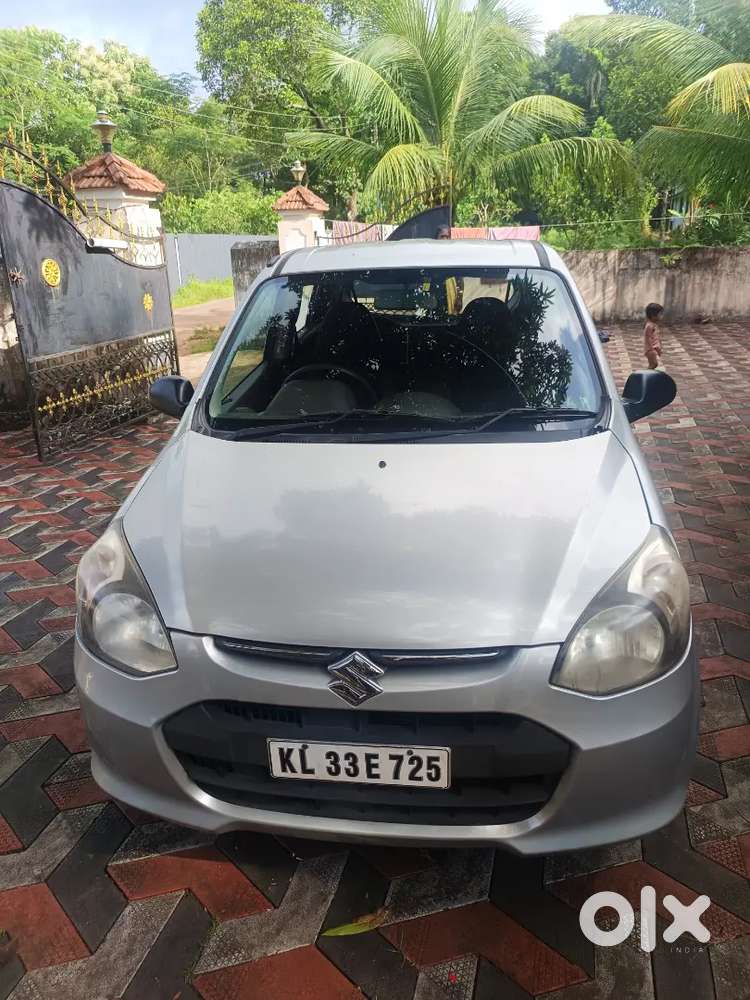 Alto 800 Lxi Maruti 2013