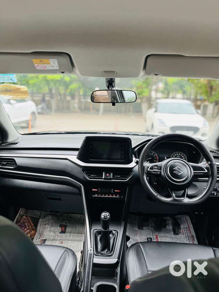 Maruti Suzuki Vitara Brezza, 2023, Petrol