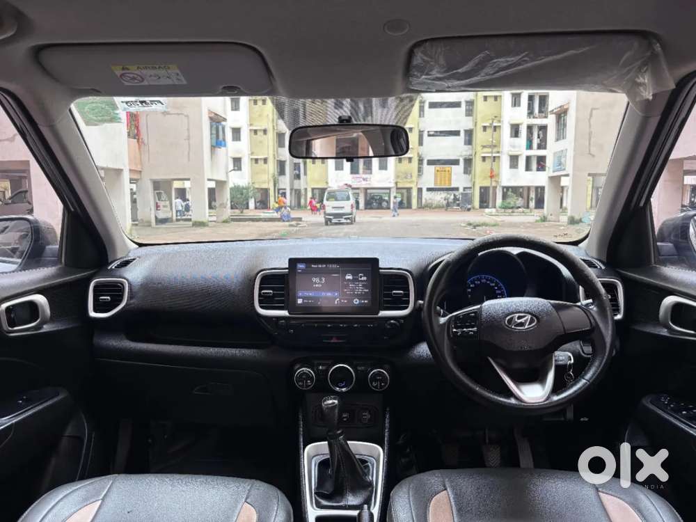 Hyundai Venue 1.2 S Plus, 2021, Petrol