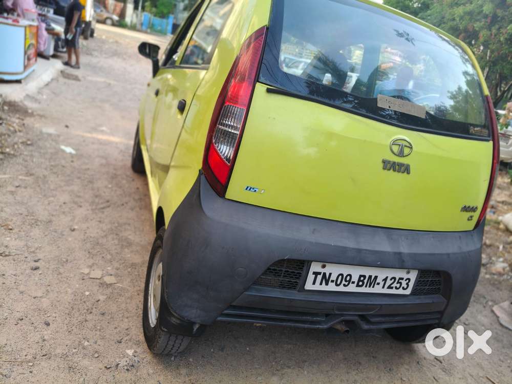 Tata Nano, 2012, Petrol
