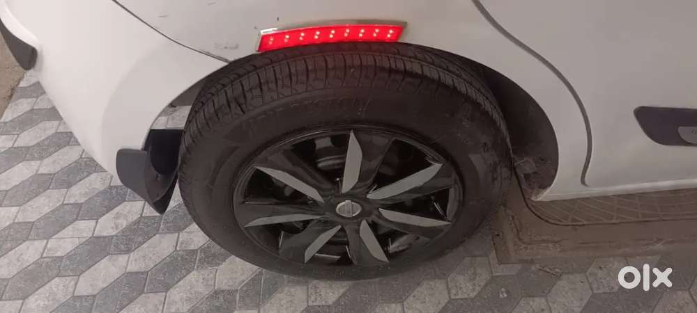 Nissan Micra Xv Diesel - Fc 2031 - Sportz Edition - Dual Tone Colour