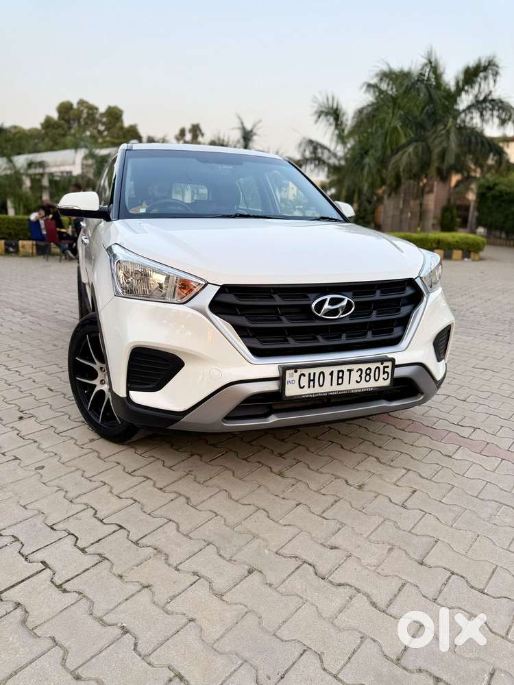 Hyundai Creta 1.6 Vtvt S, 2018, Petrol