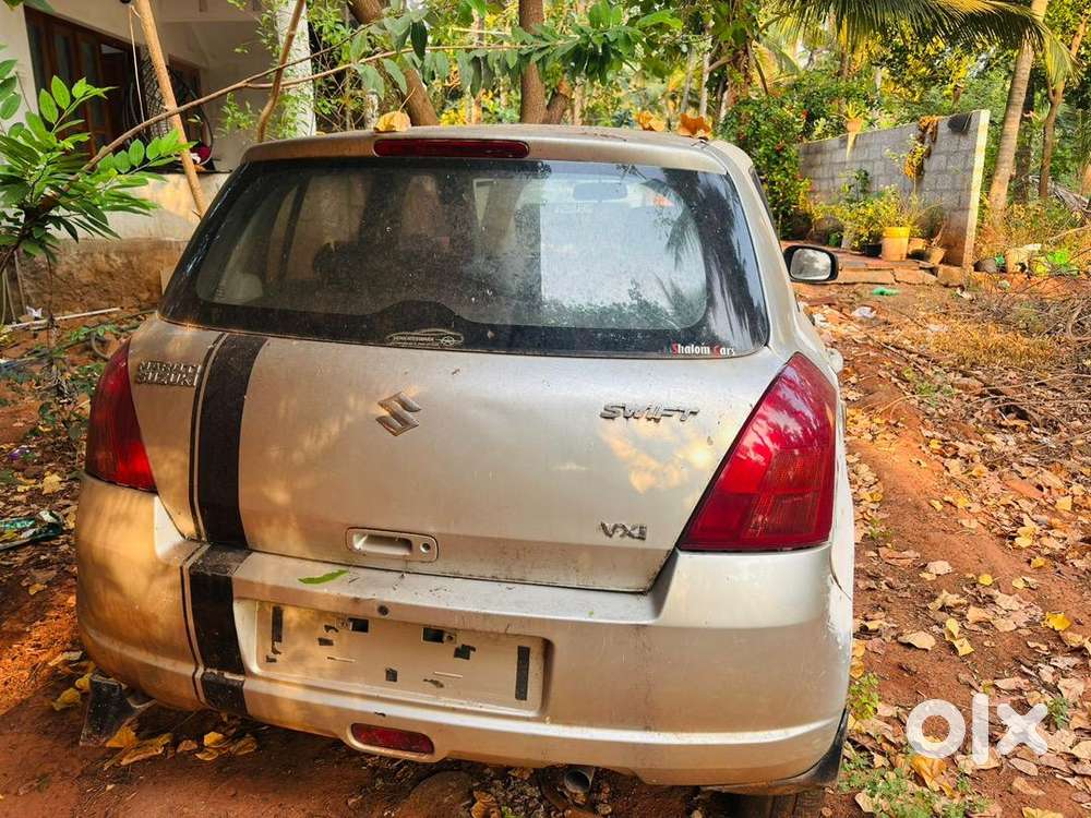 Maruti Suzuki Swift 2007 Petrol Good Condition
