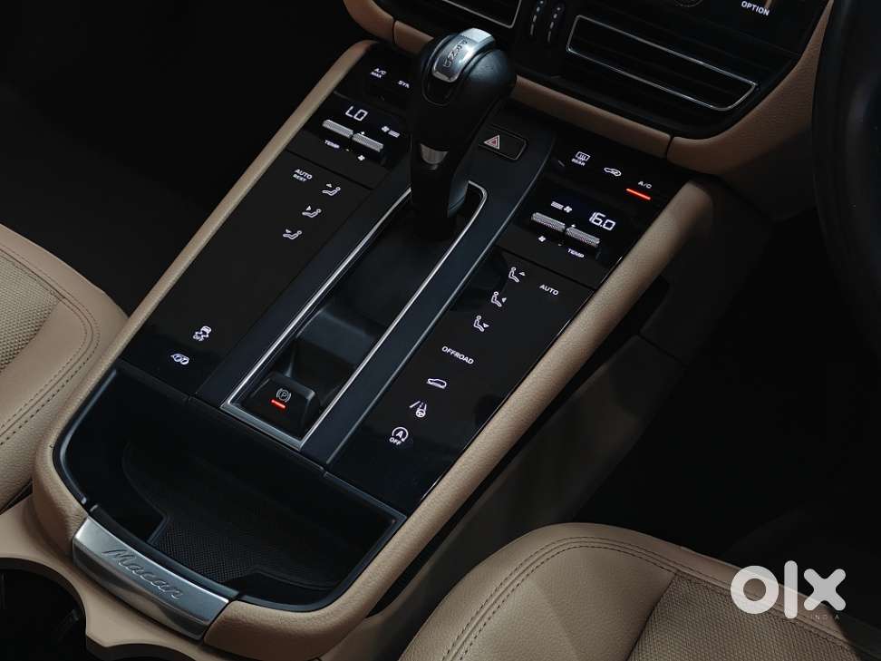 Porsche Macan Base, 2022, Petrol