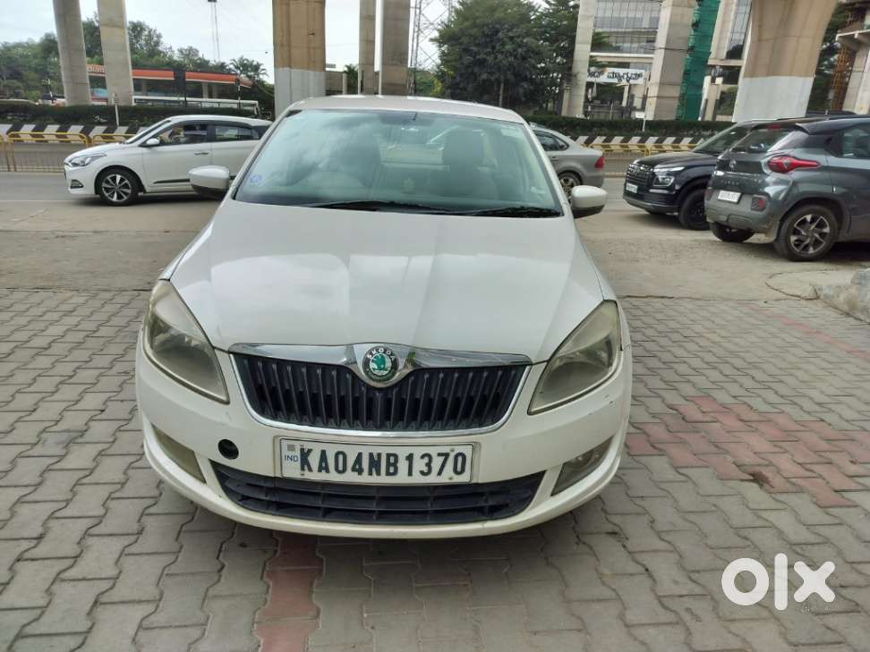 Skoda Rapid Ambition 1.6 Tdi Cr Manual Plus, 2013, Diesel