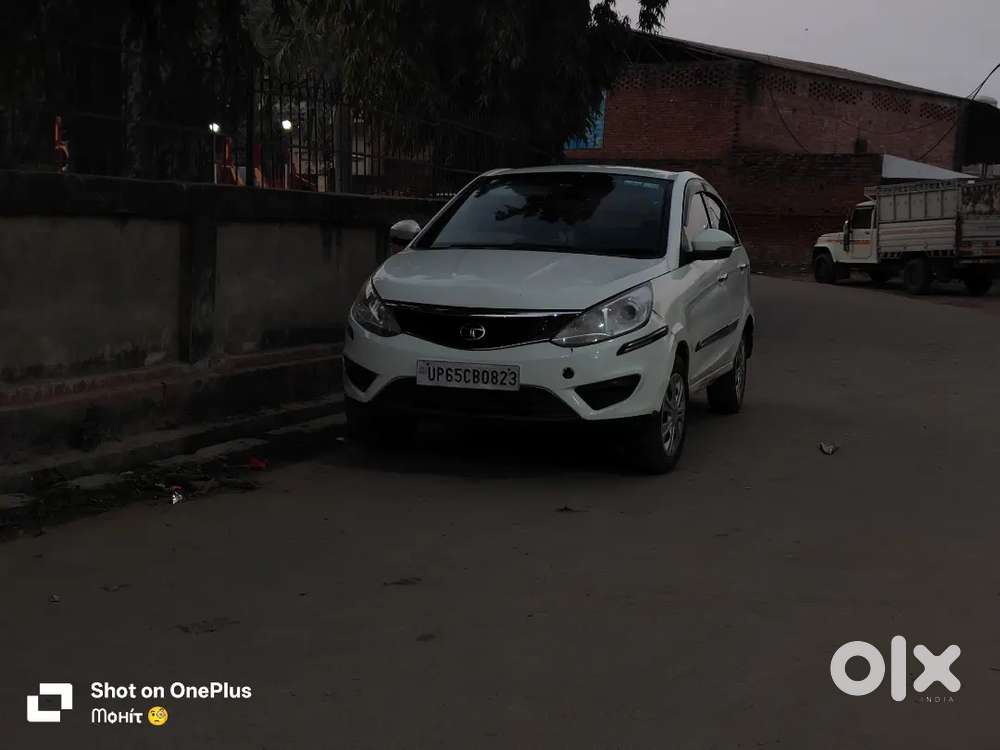 Tata Zest Diesel Manual 2nd 2015