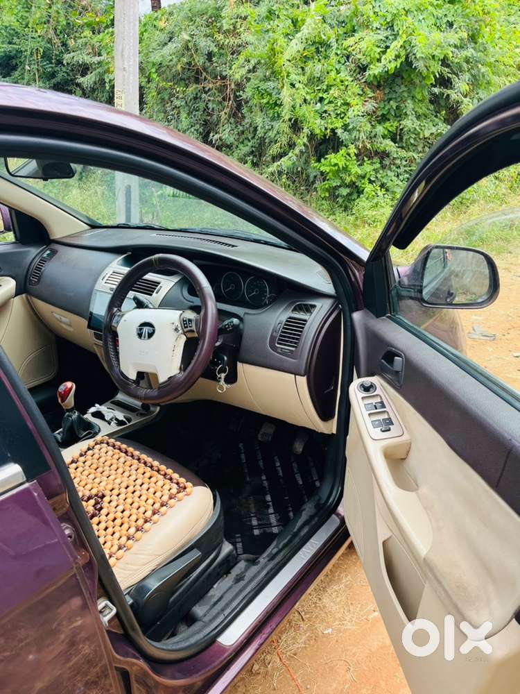 Tata Manza Diesel 2011