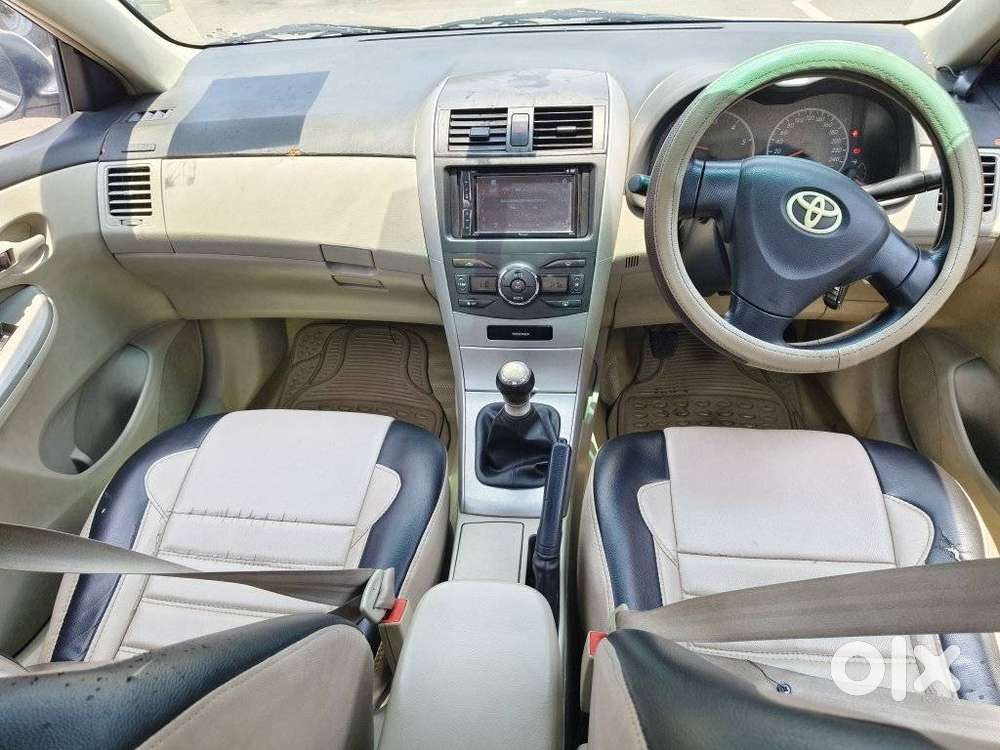 Toyota Corolla Altis 2010-2013 Diesel D4dj, 2013, Diesel