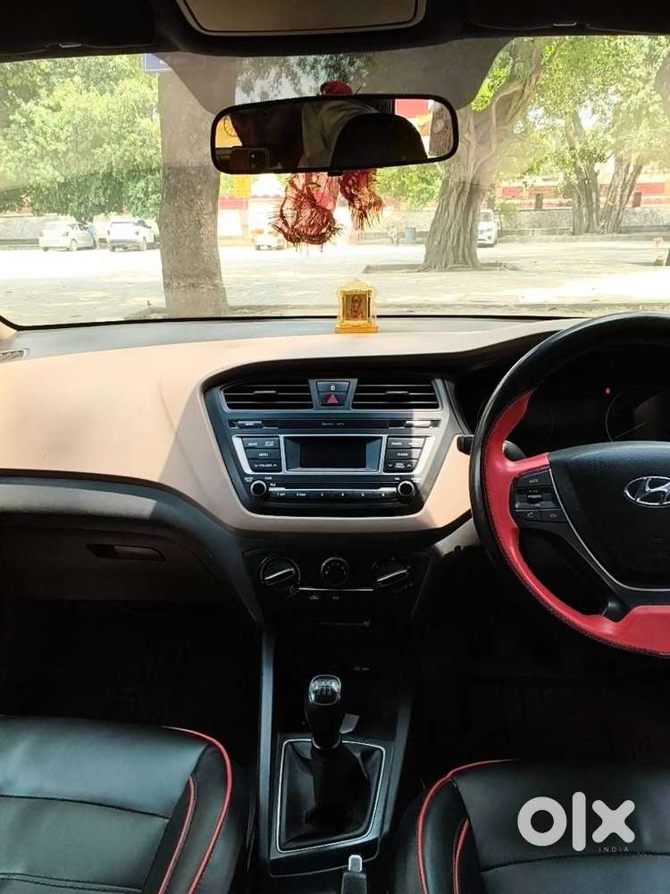 Hyundai I20 Elite Magna Plus Petrol&cng