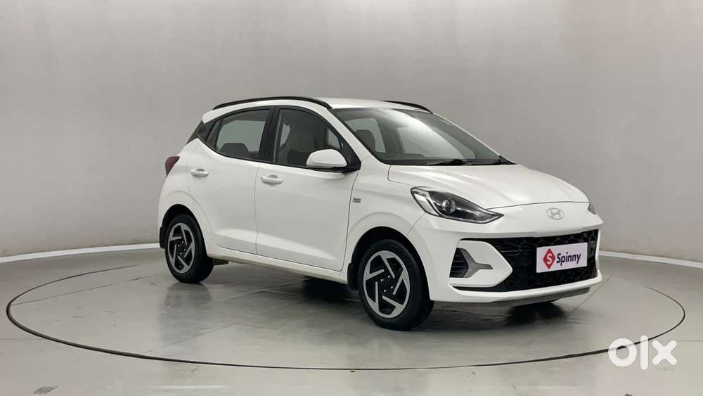 Hyundai Grand I10 Nios Sportz Amt 1.2 Kappa Vtvt, 2023, Petrol