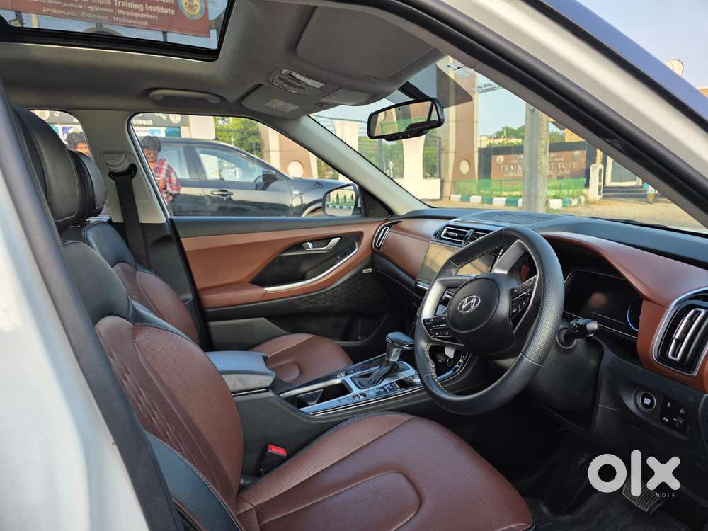 Hyundai Alcazar 1.5 Platinum (o) Diesel At 7 Str, 2023, Diesel