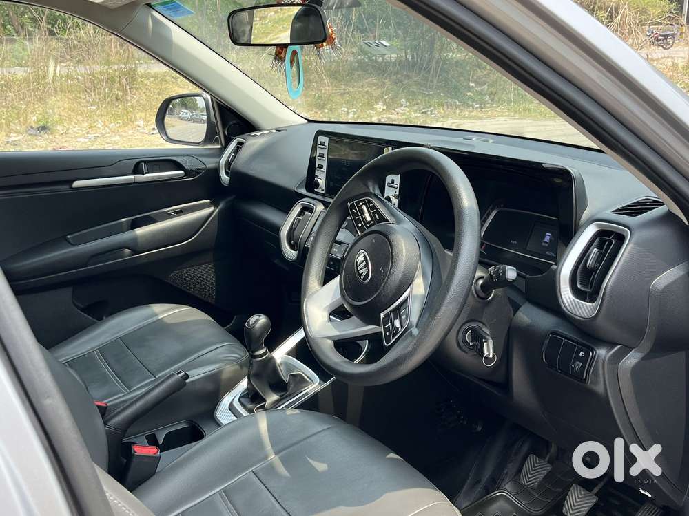 Kia Sonet Htk Plus, 2021, Petrol