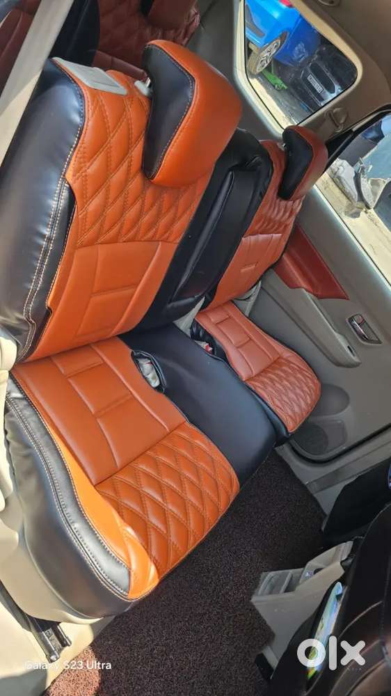 Maruti Suzuki Ertiga 2020 Petrol 120000 Km Driven