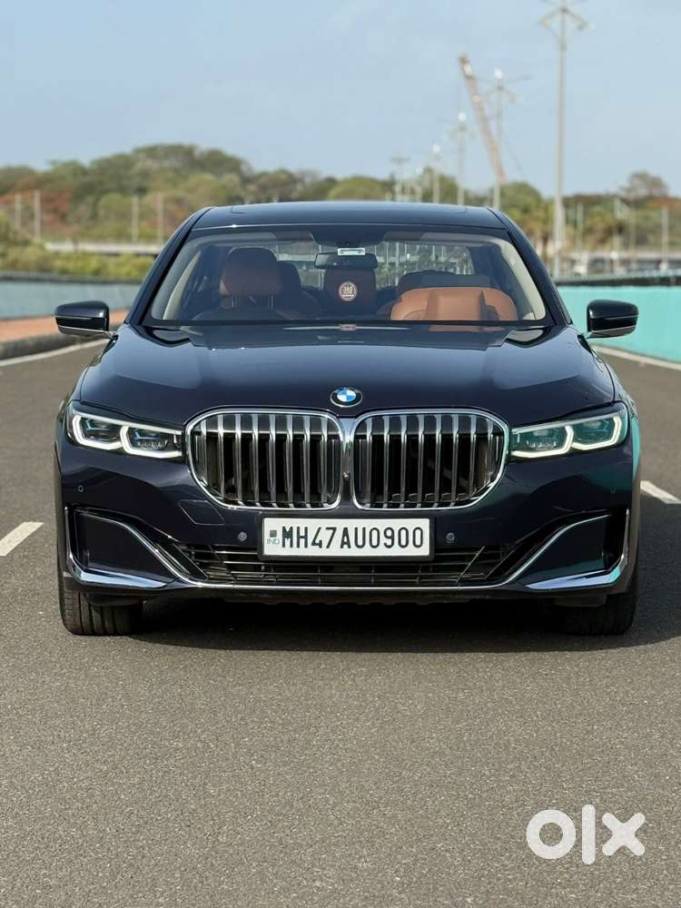 Bmw 7 Series 3.0 730ld Design Pure Excellence (cbu), 2020, Diesel