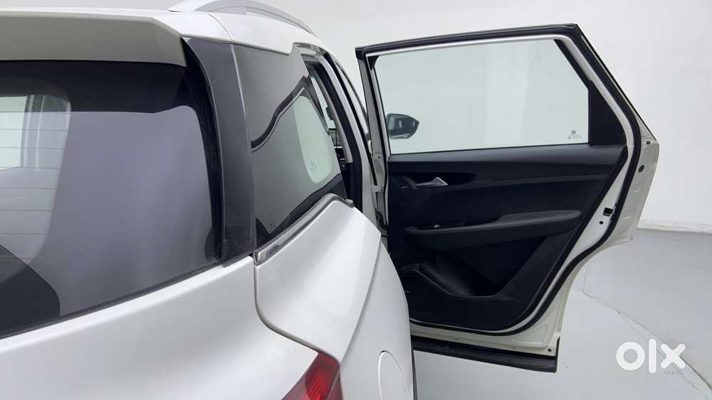 Mg Hector Sharp Dct Petrol, 2020, Petrol