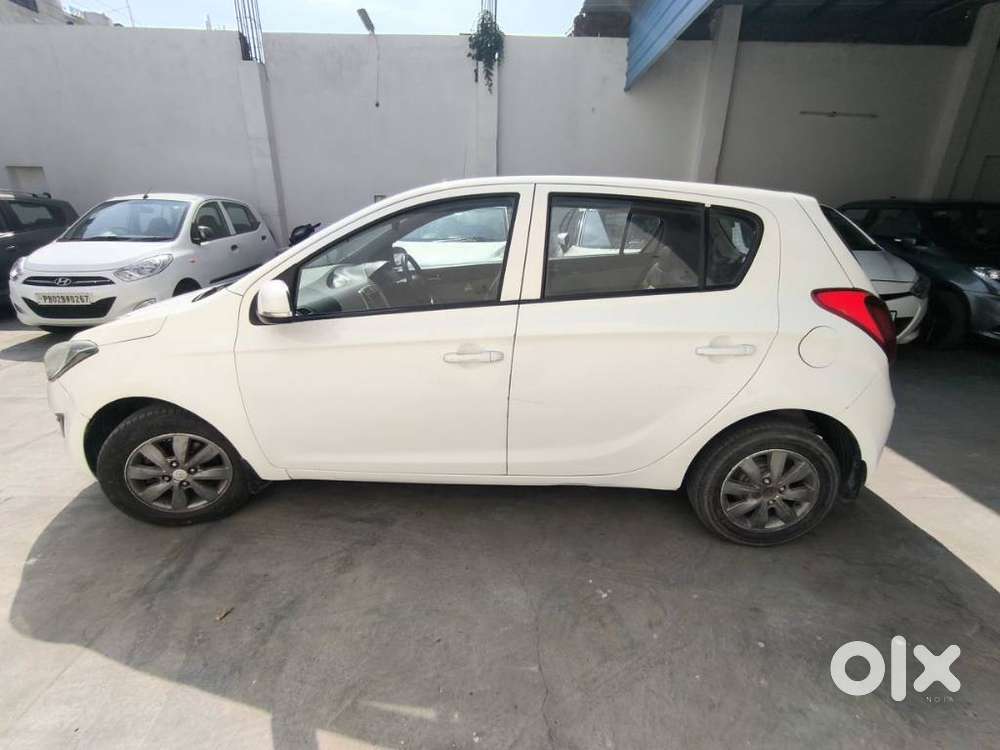 Hyundai I20 Magna Optional 1.2, 2013, Diesel