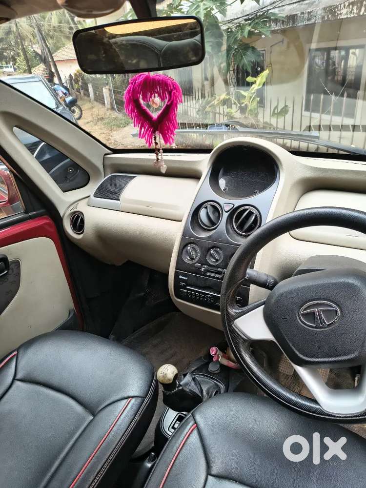 Tata Nano Well Maintained