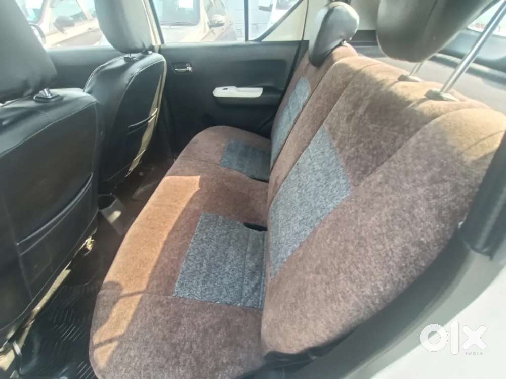 Maruti Suzuki Ignis 1.2 Delta Amt, 2017, Petrol