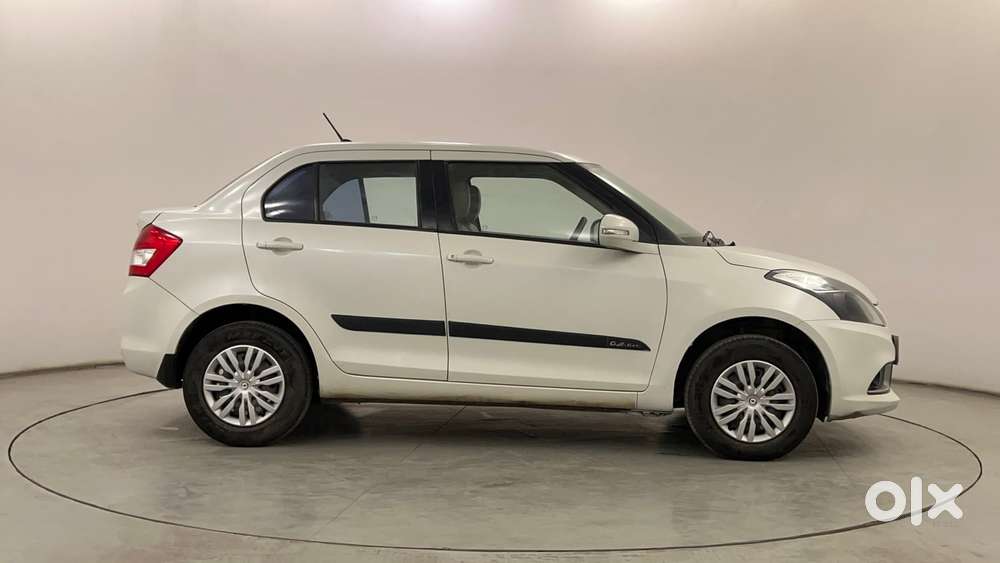 Maruti Suzuki Swift Dzire 1.3 Vxi, 2015, Petrol