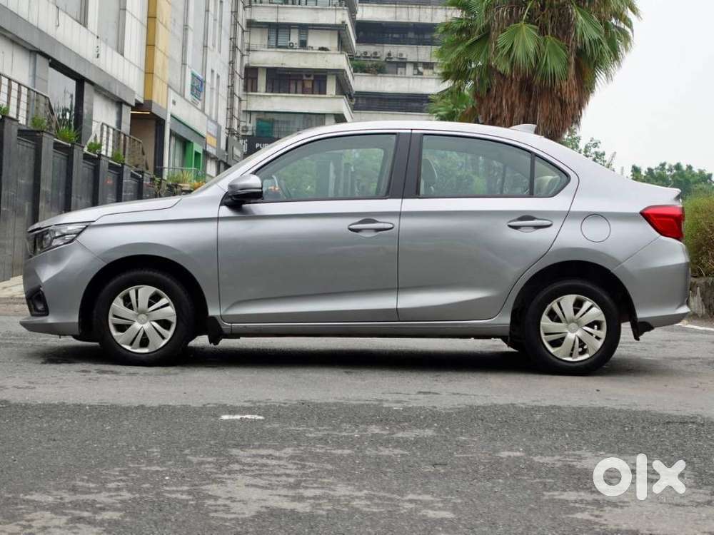 Honda Amaze 1.2 S I-vtec At, 2021, Petrol