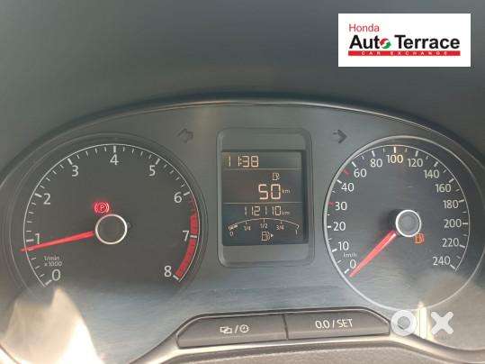 Volkswagen Ameo 1.2 Mpi Comfortline Plus, 2017, Petrol