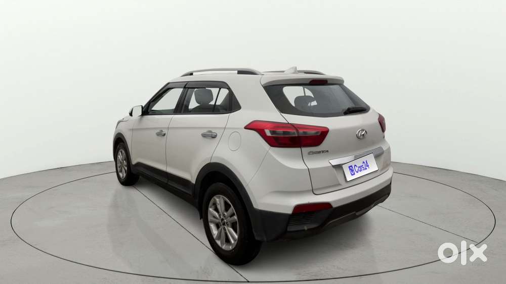 Hyundai Creta 1.6 Sx Plus Petrol, 2016, Petrol
