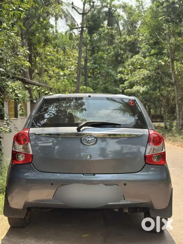 Toyota Etios Liva Diesel 2015