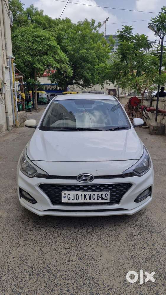 Hyundai I20 Magna 1.2 Vtvt, 2019, Petrol