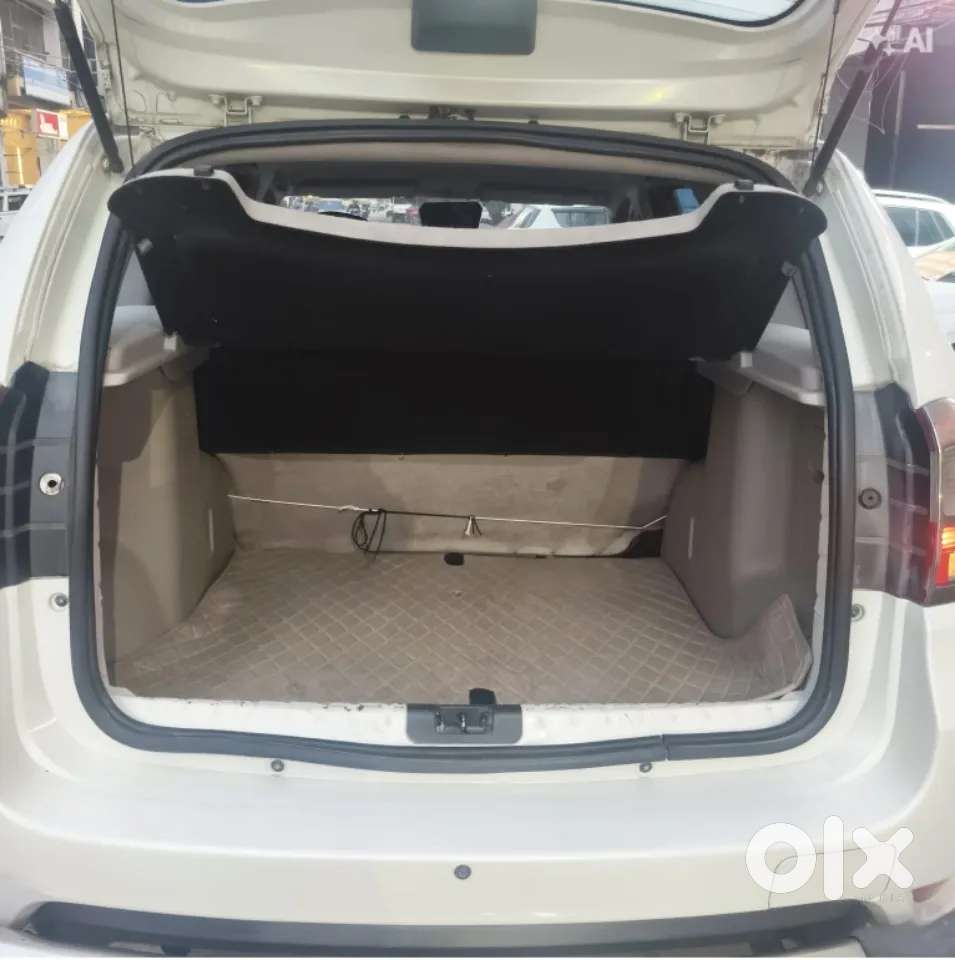 Nissan Terrano, 2014, Diesel