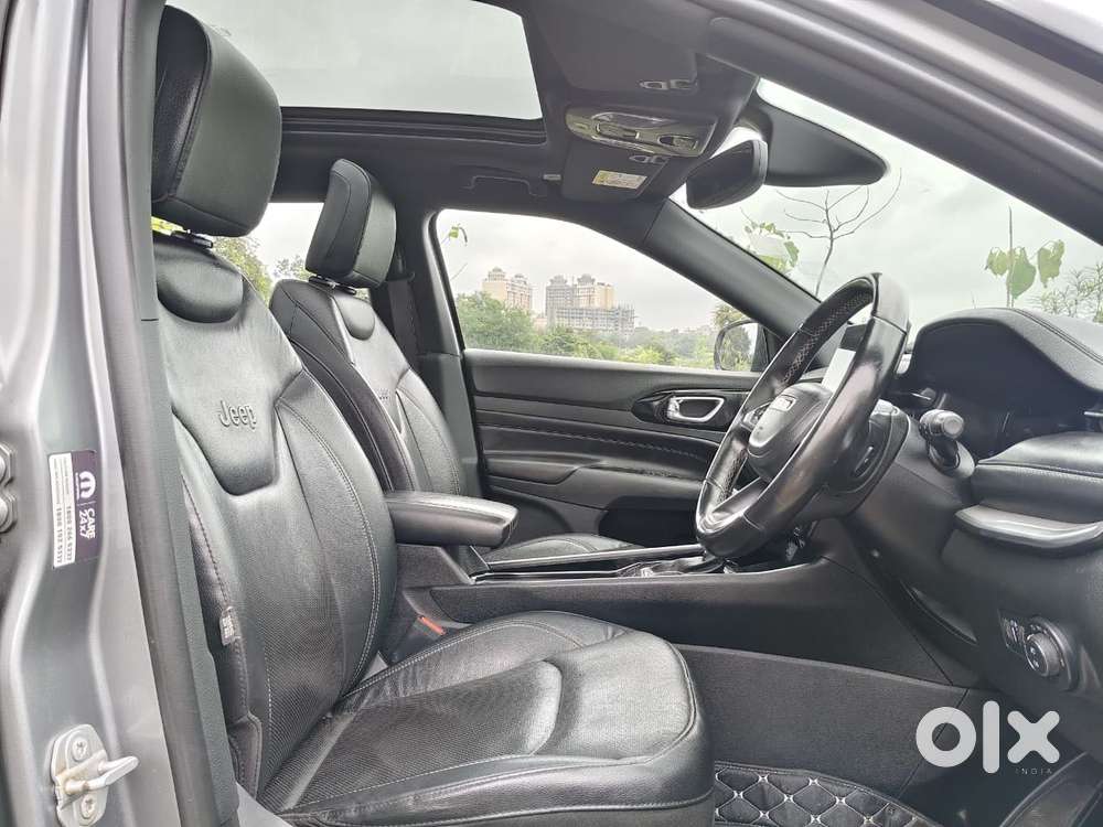 Jeep Compass Model S (o2) At, 2022, Petrol