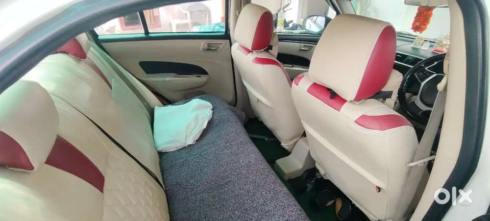 Maruti Suzuki Dzire 2014