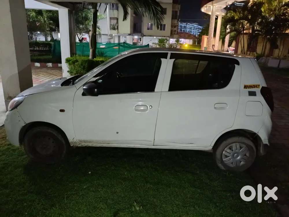 Maruti Suzuki Alto 800 2022 Km Driven