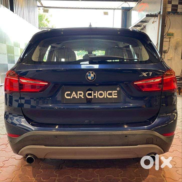 Bmw X1 2.0 Sdrive 20d, 2017, Diesel