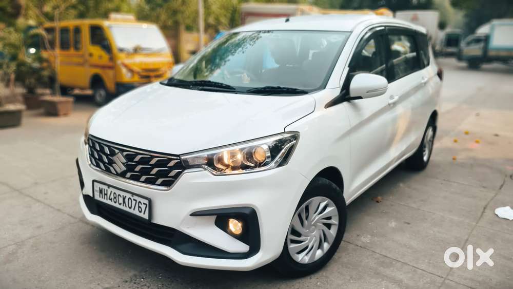 Maruti Suzuki Ertiga Vxi (o) Cng, 2022, Cng & Hybrids