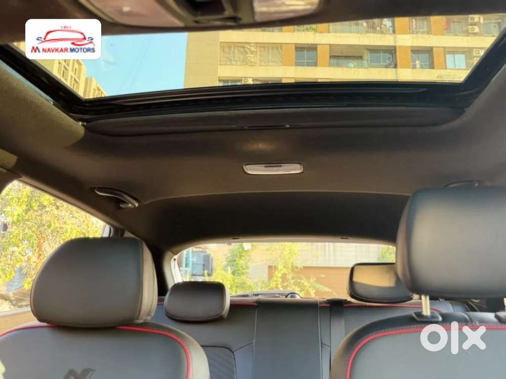 Hyundai I20 N Line 1.0 N8 Turbo Dct, 2024, Petrol