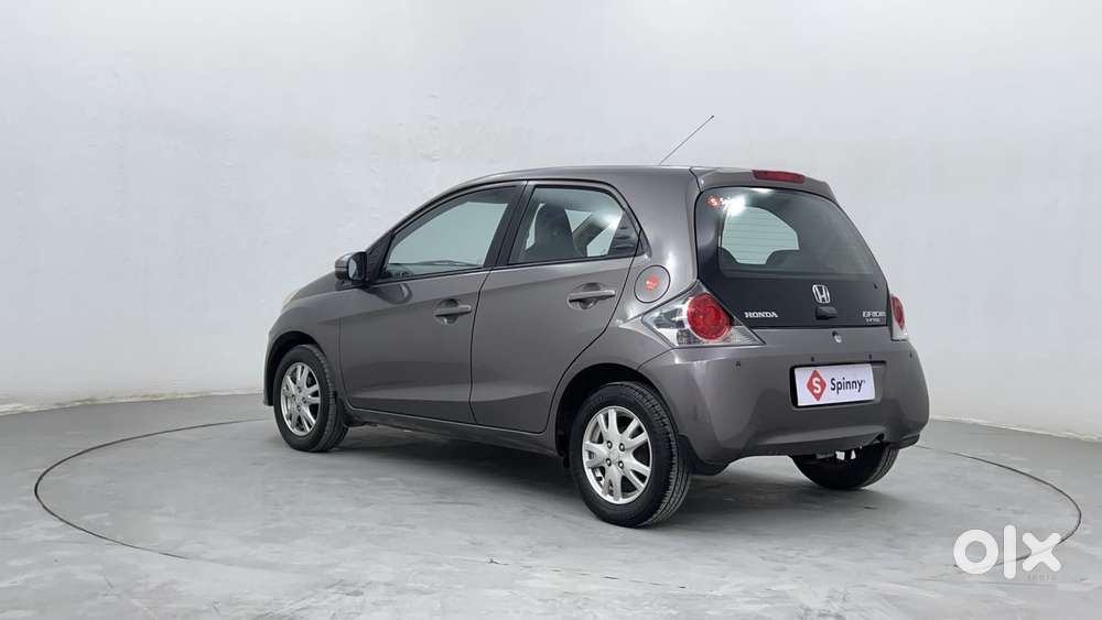Honda Brio Vx Mt, 2015, Petrol