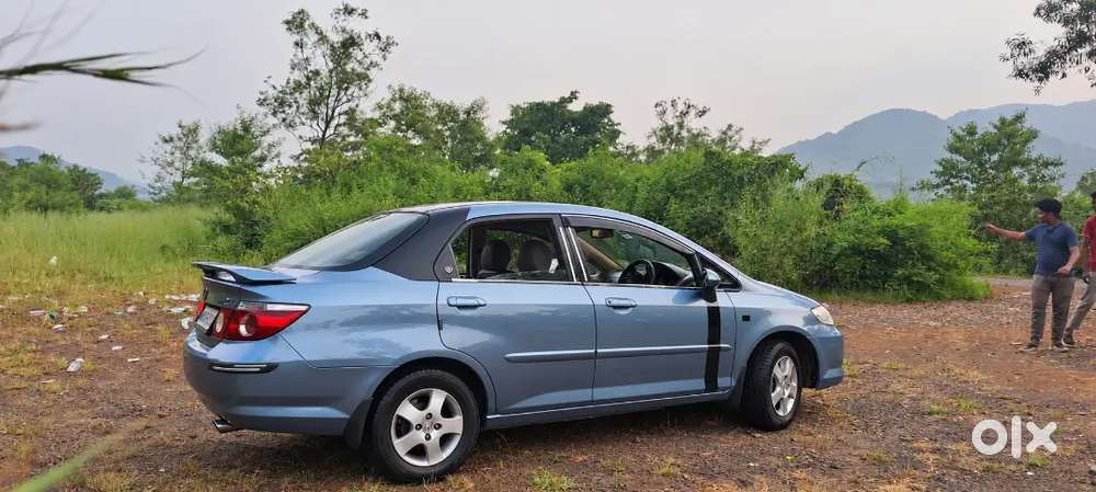 Honda City Zx 2008 Variant