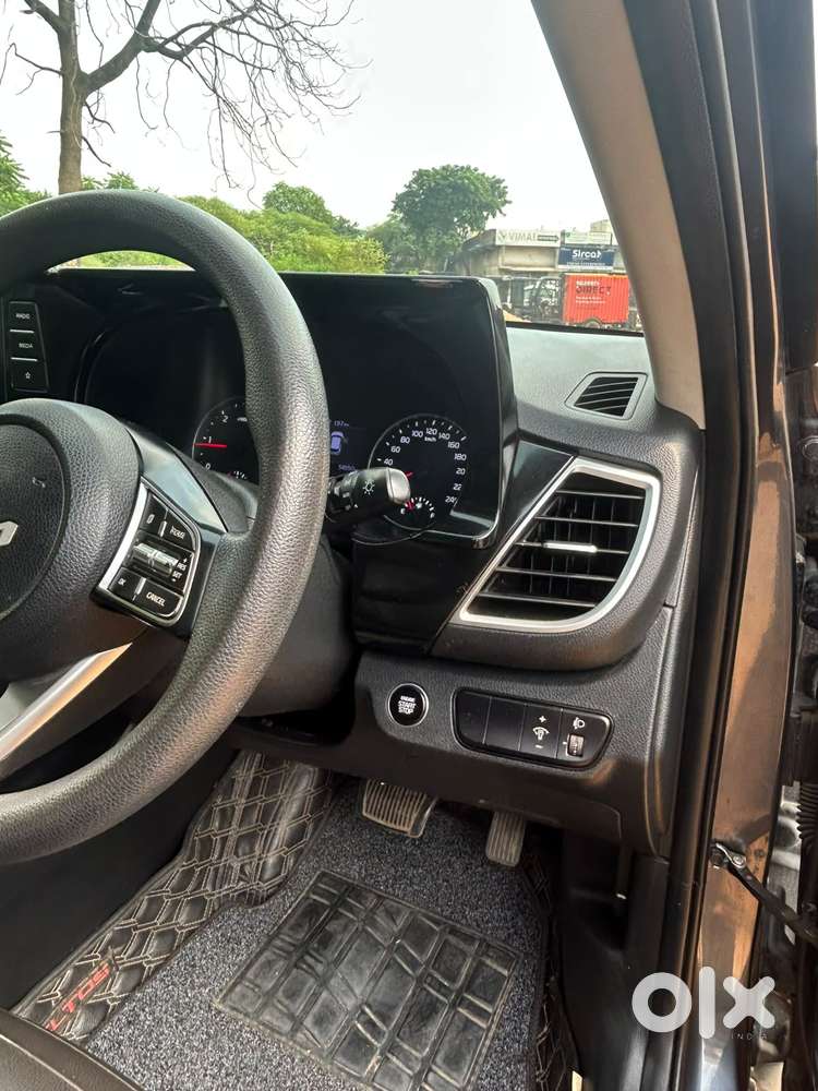 Kia Seltos Htk Plus At D, 2021, Diesel