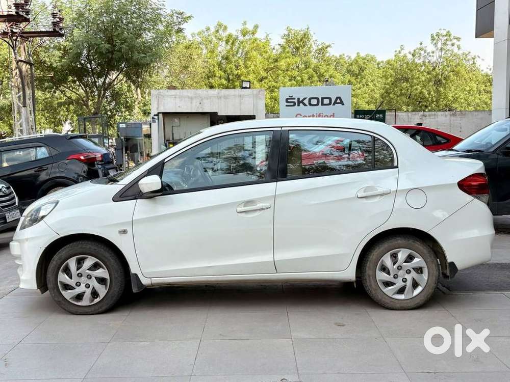 Honda Amaze 2013-2016 S I-dtech, 2013, Diesel