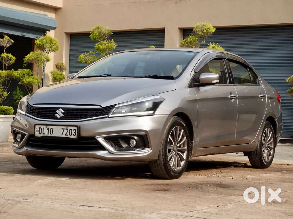 Maruti Suzuki Ciaz Alpha 1.5, 2020, Petrol