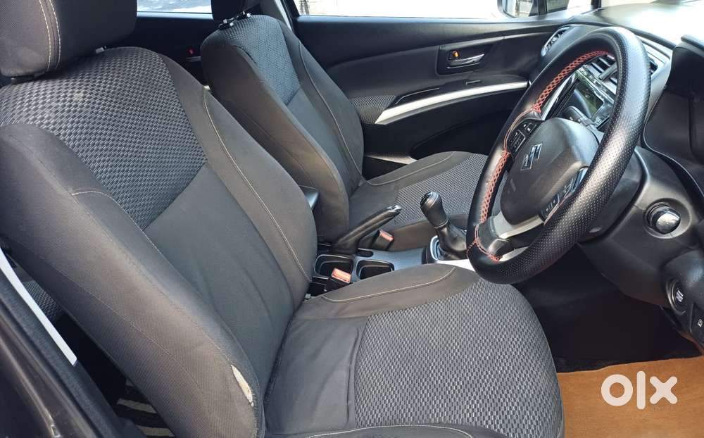 Maruti Suzuki S-cross 1.3 Zeta, 2018, Diesel