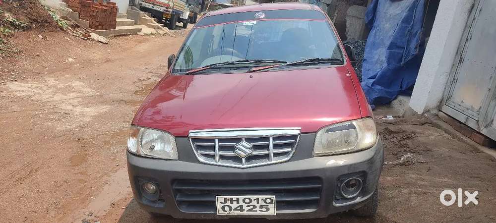 Maruti Suzuki Alto 2008 Petrol Good Condition
