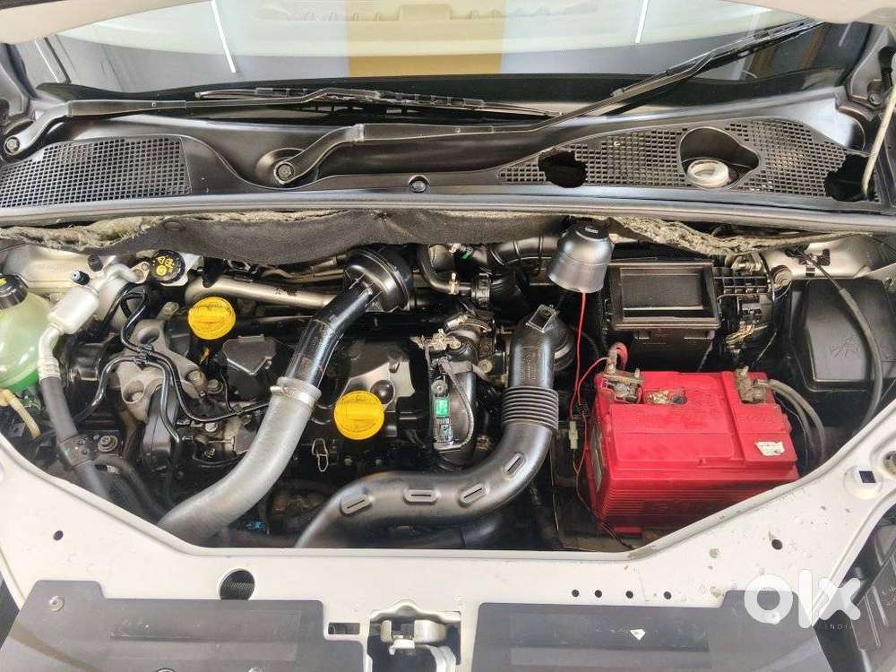 Renault Lodgy 85ps Rxe 7 Seater, 2017, Diesel