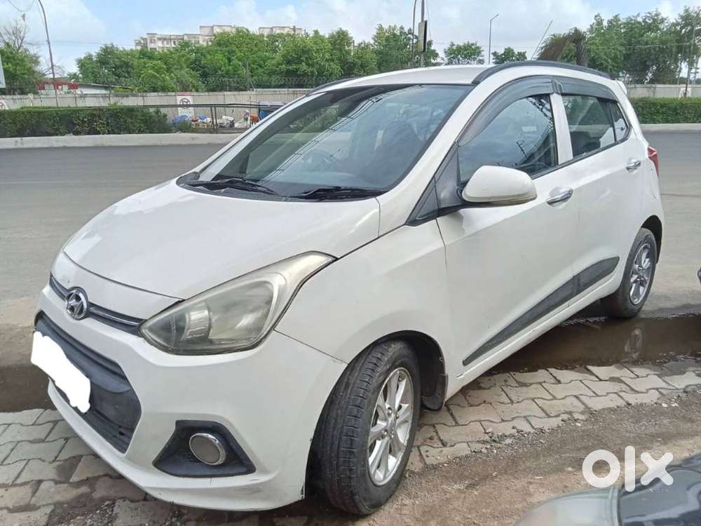 Hyundai I10 Sportz Option, 2015, Diesel