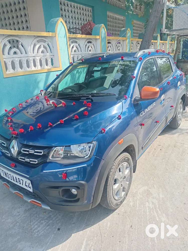 Renault Kwid 2019 Petrol