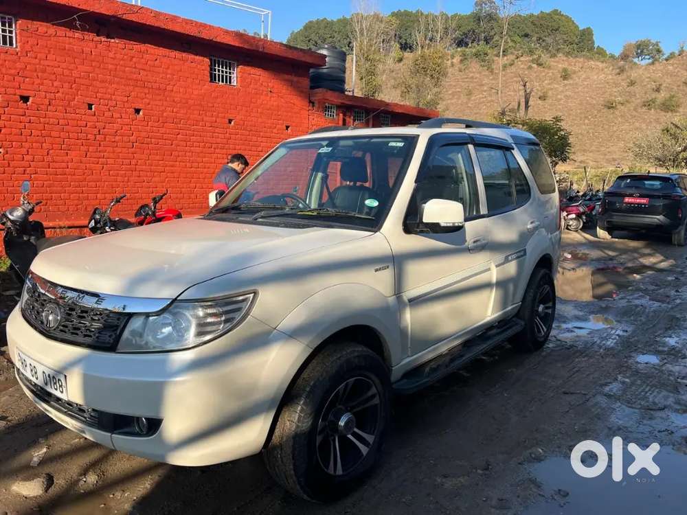 Tata Safari Storme Ex 2017