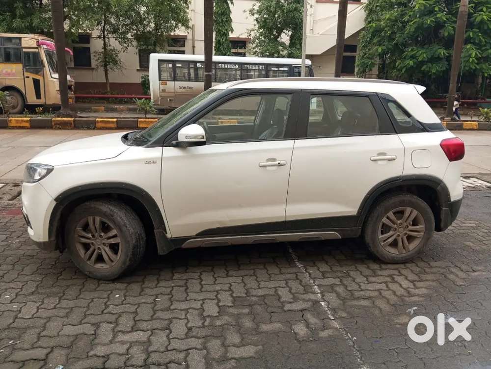 Maruti Suzuki Vitara 2018