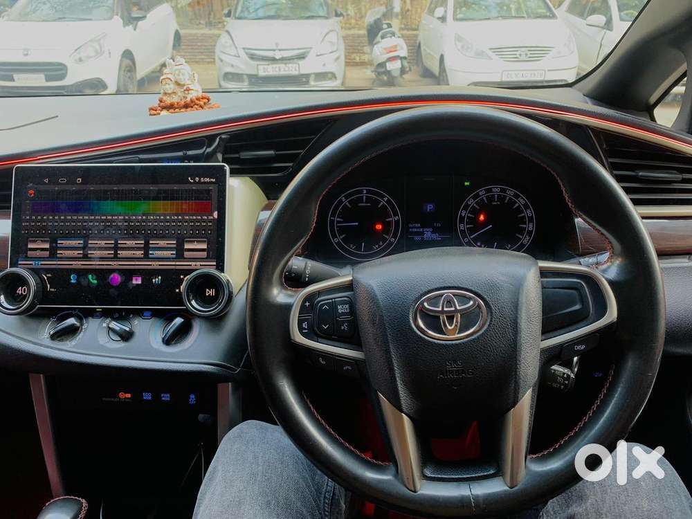 Toyota Innova Crysta G 7 Str, 2022, Diesel